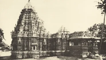 Tarakeshwara Temple - Hangal