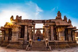 The Vijaya Vittala Temple