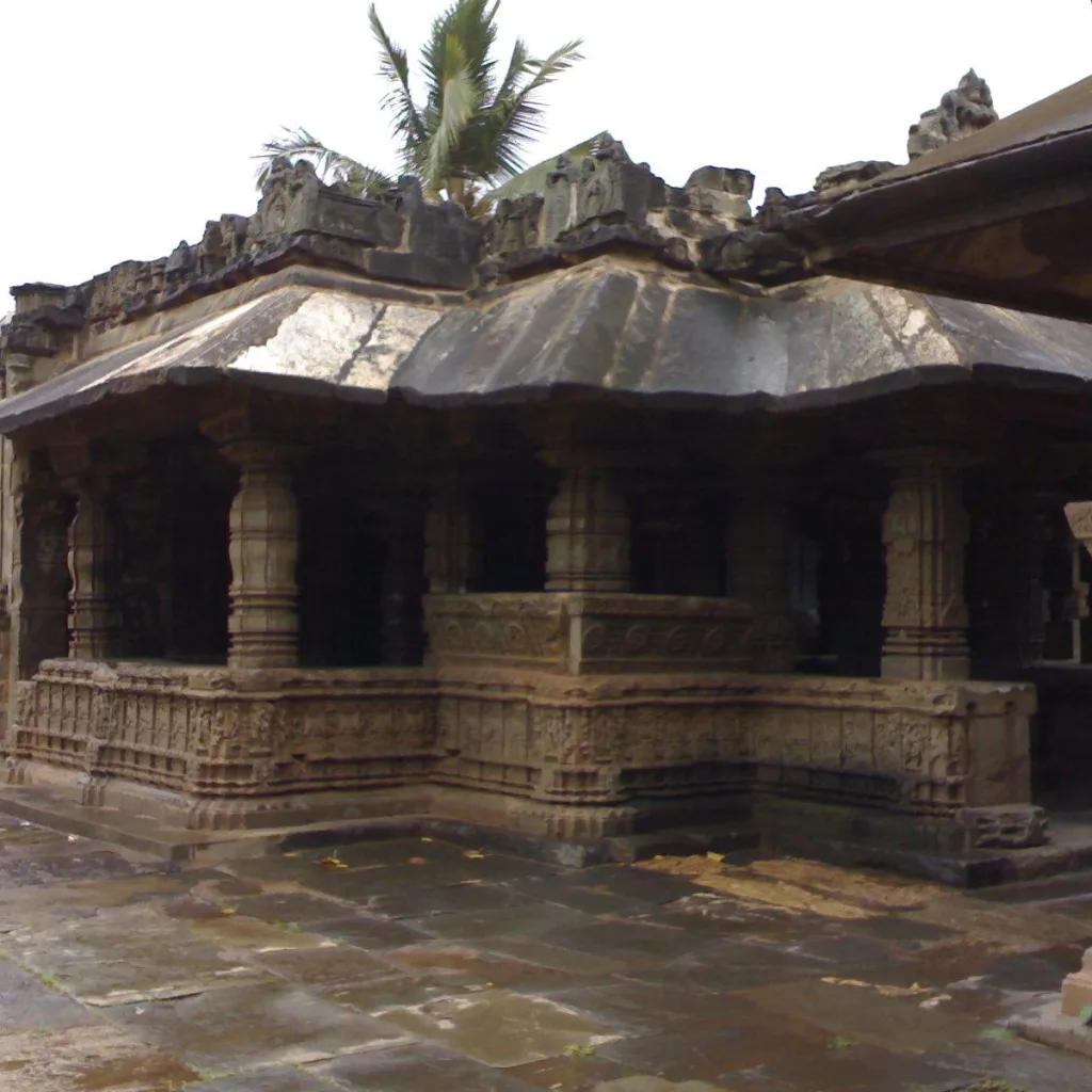 Trikuteshwara Temple - Gadag