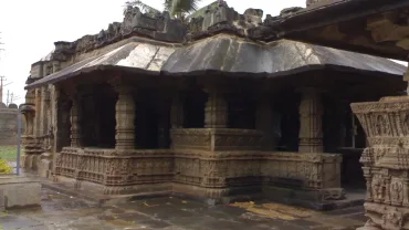 Trikuteshwara Temple - Gadag