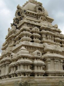 Veerabhadra Swamy Temple - Lepakshi