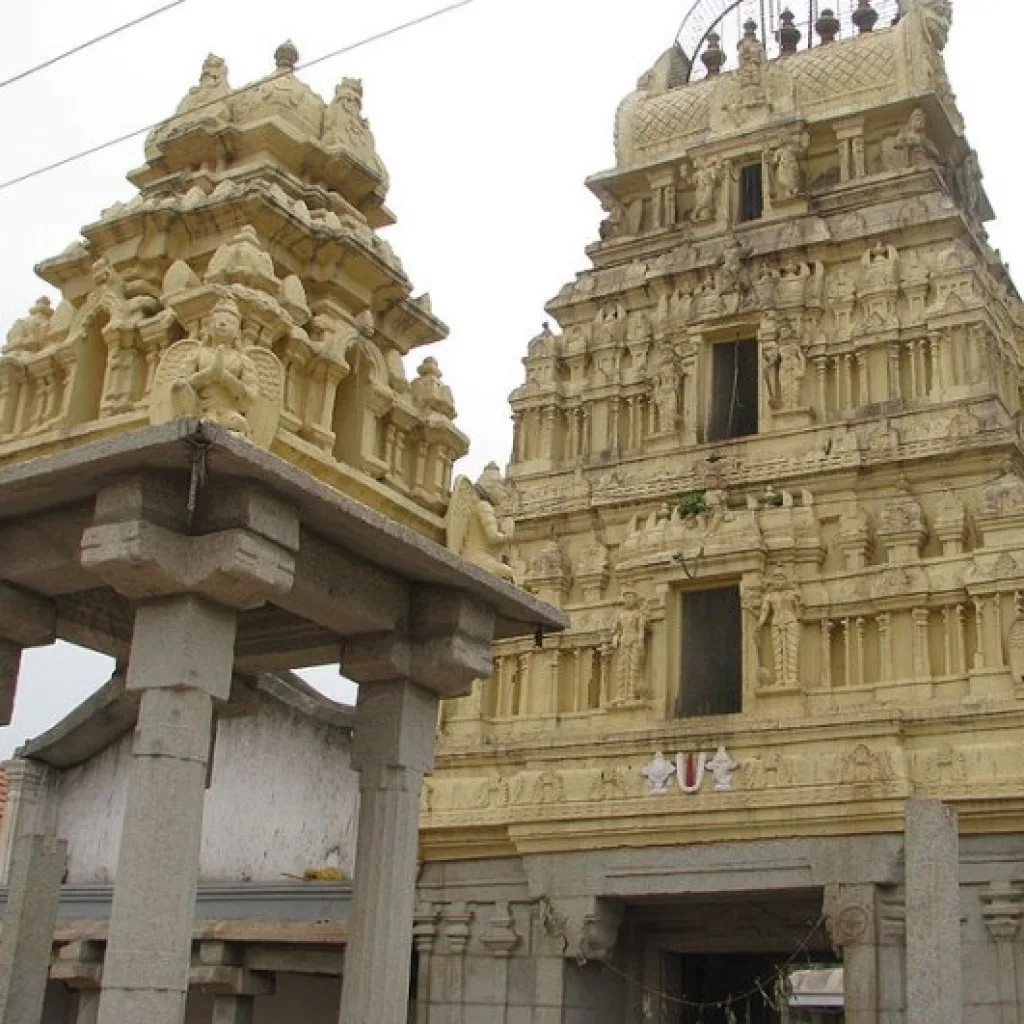 Venugopalaswamy Temple - Devanahalli