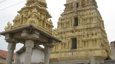 Venugopalaswamy Temple - Devanahalli