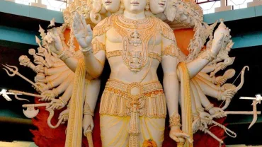 Vishwa Shanti Ashram - Arishinakunte