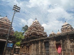 Golingeswara Swami Temple - Bikkavolu