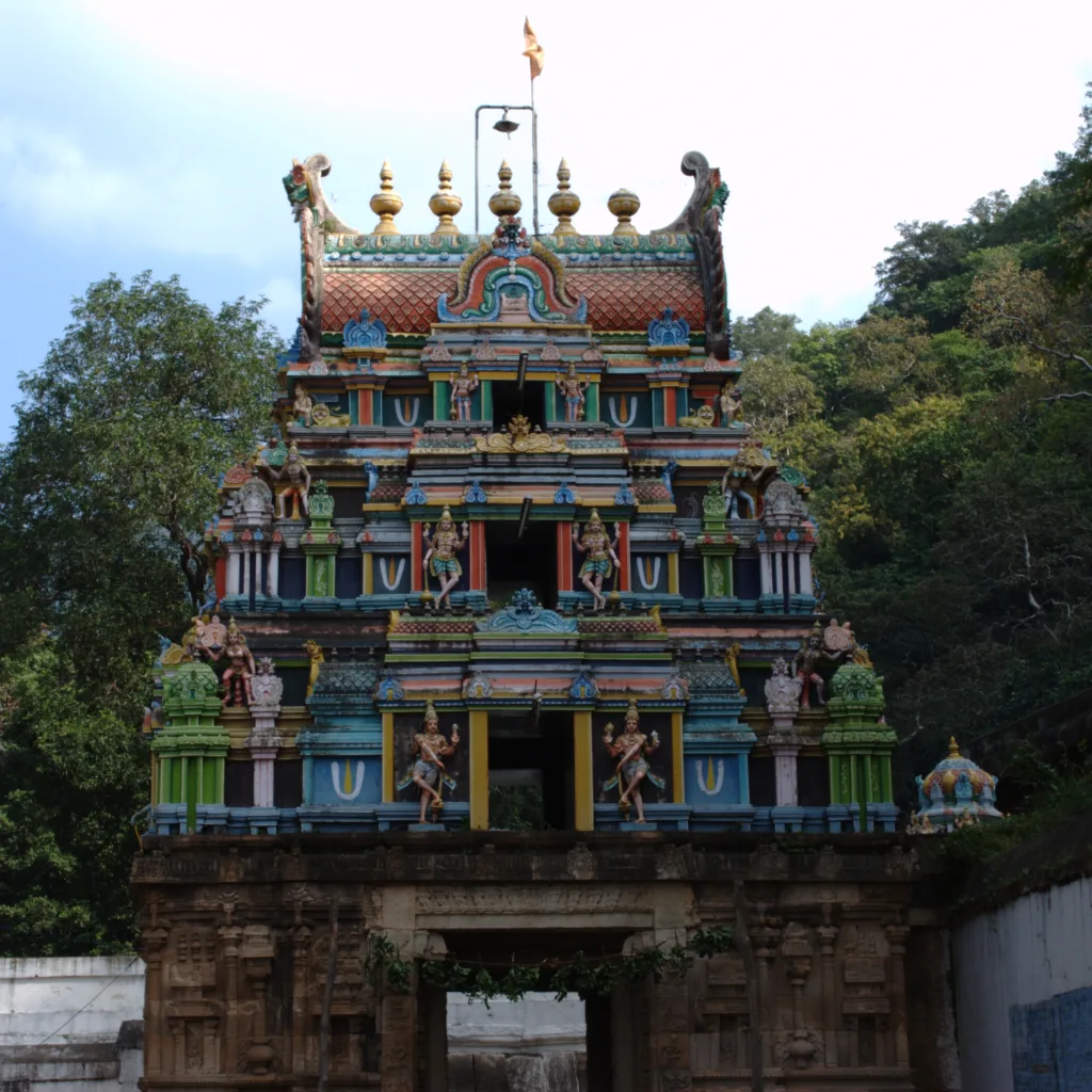 Ahobilam Temple - Narasimha Swamy Temple