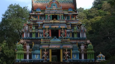 Ahobilam Temple - Narasimha Swamy Temple