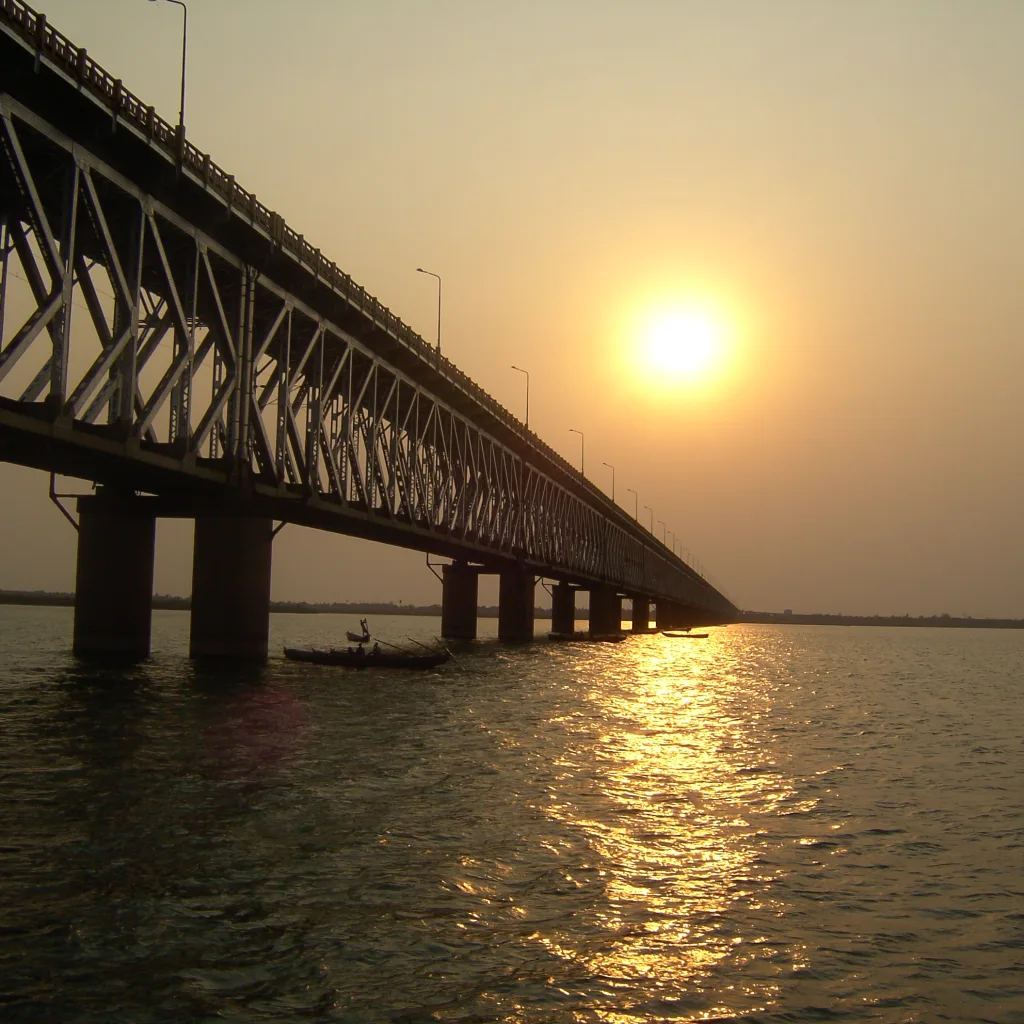 Godavari River
