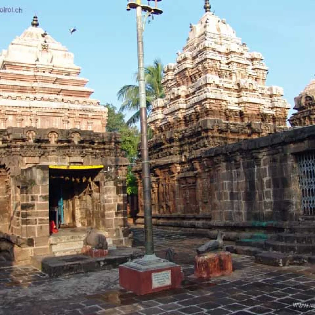 Golingeswara Swami Temple - Bikkavolu