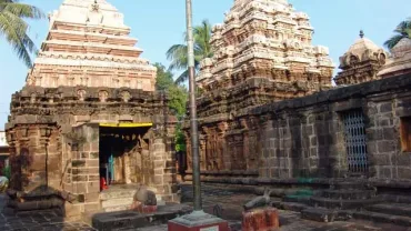 Golingeswara Swami Temple - Bikkavolu