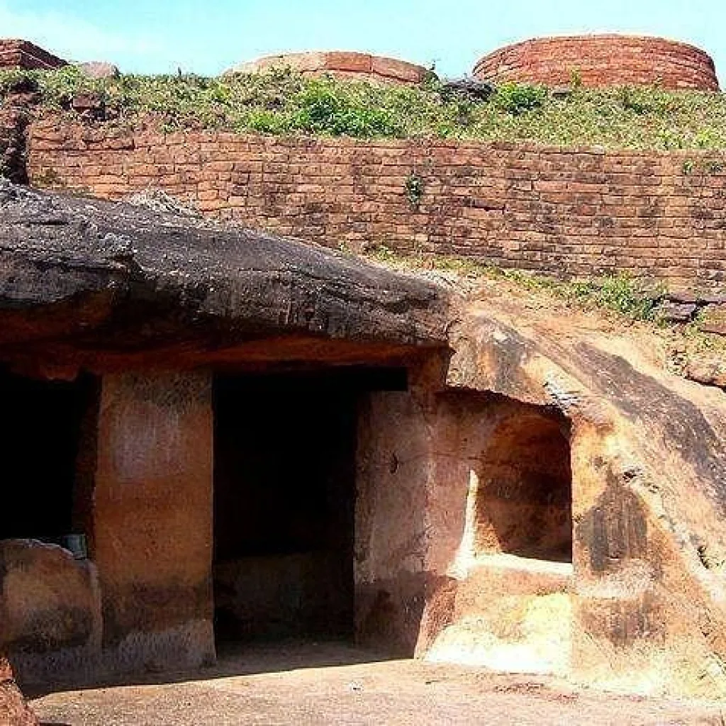 Guntupalli Buddhist Temples