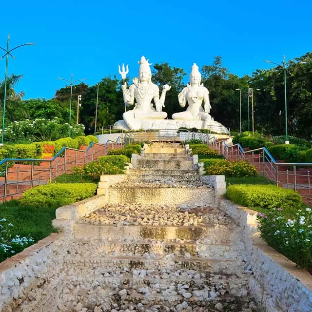 Kailasagiri Park - Vizag