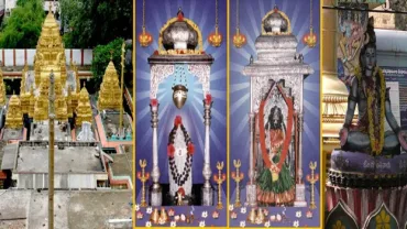 Ksheera Ramalingeswara Swamy Temple - Palakollu