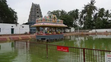 Kukkuteswara Swamy Temple - Pitapuram