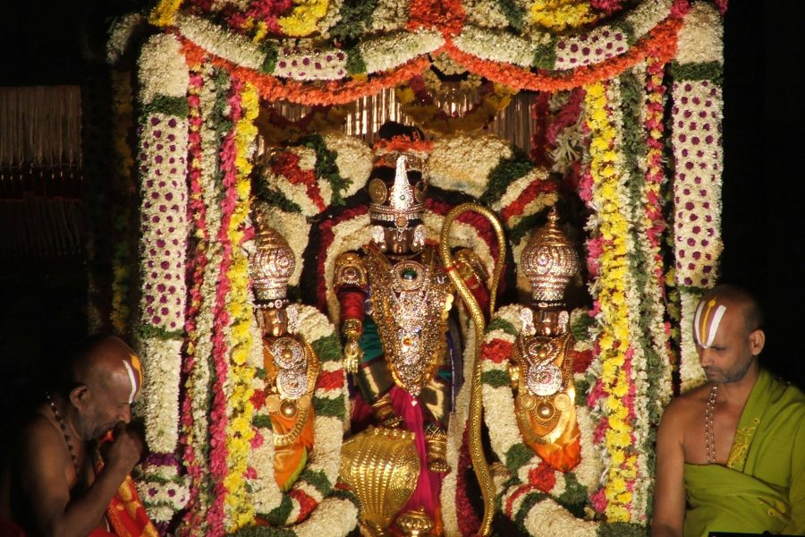 Bengaluru Tirupati IRCTC Darshan Package Tour
