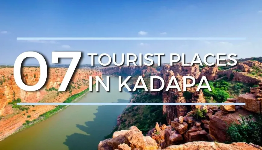 Place To Visit In Kadapa District