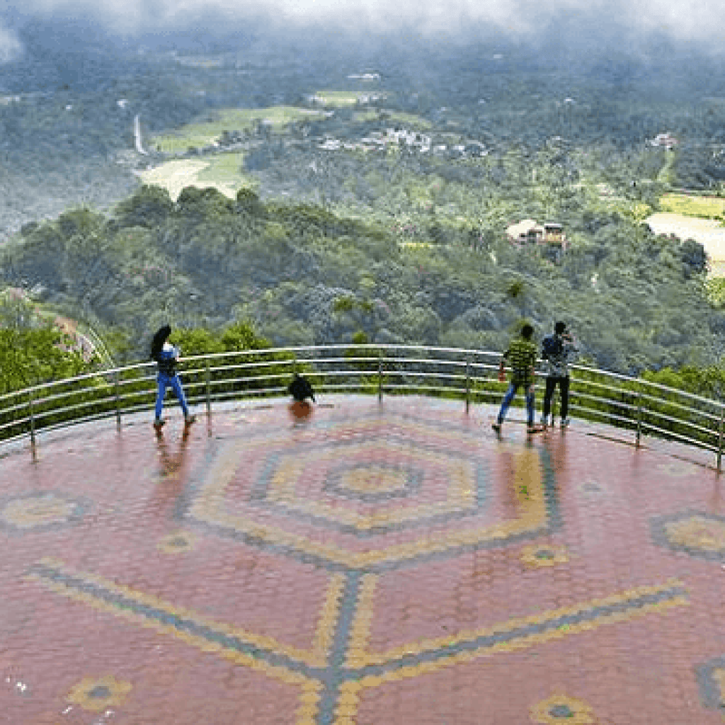 Place To Visit In Kodagu District