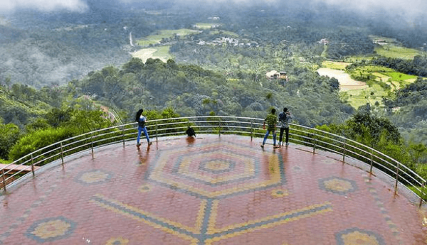 Place To Visit In Kodagu District