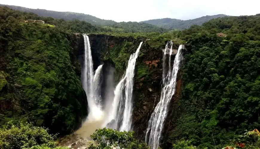 Place To Visit In Shivamogga District (Shimoga)