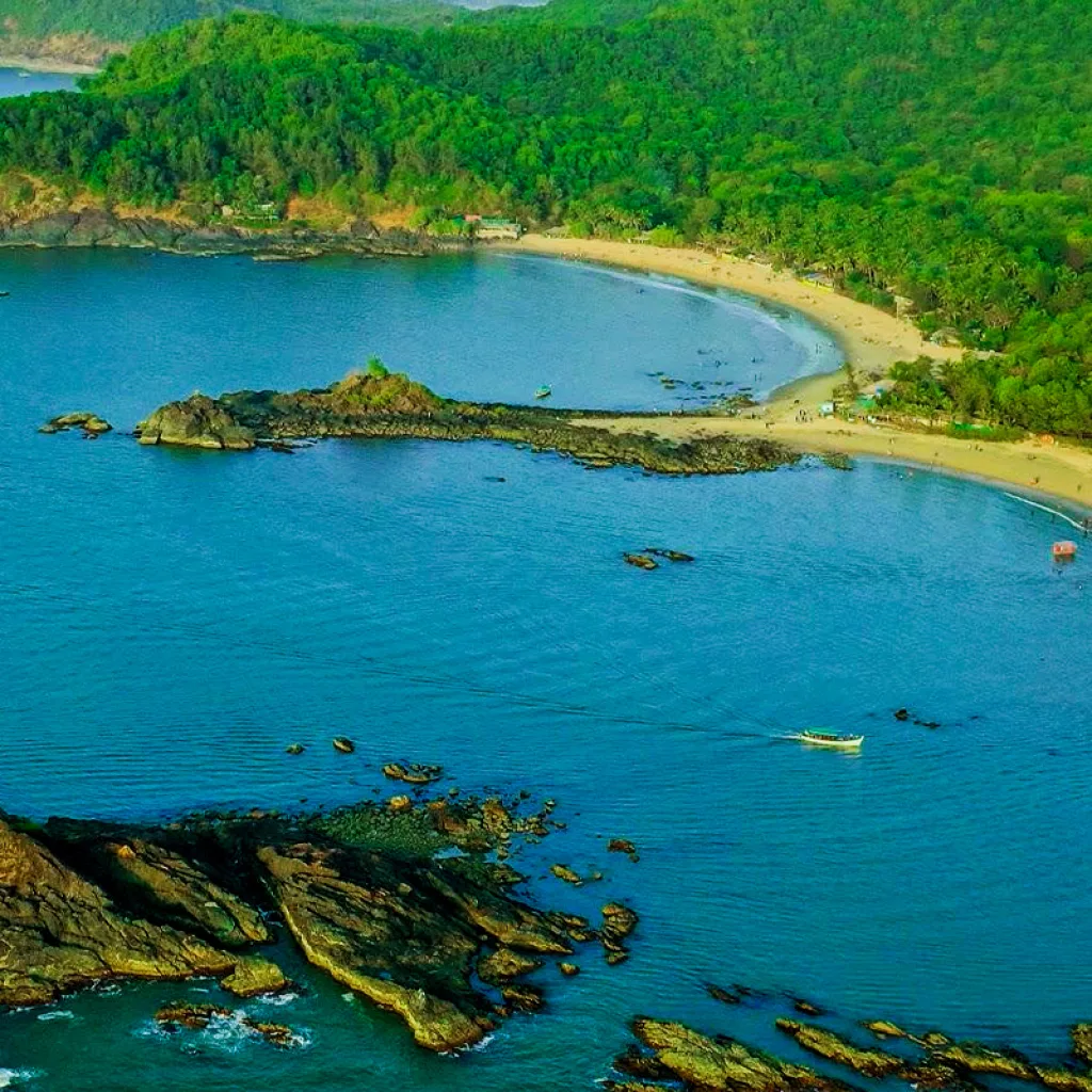 Place To Visit In Uttara Kannada District (Karwar)