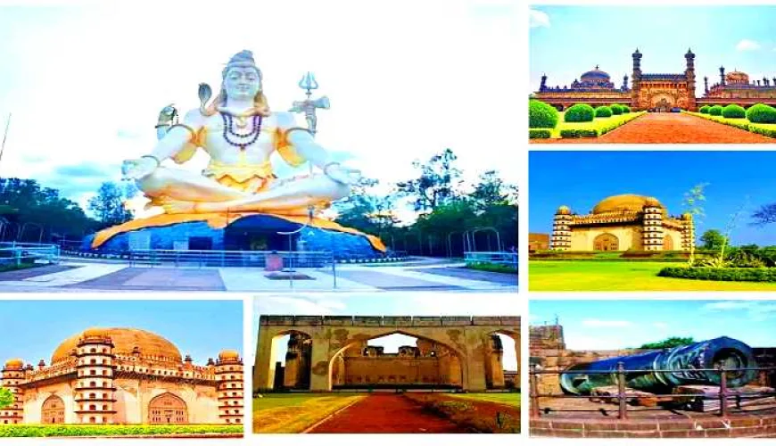 Place To Visit In Vijayapura District (Bijapur)