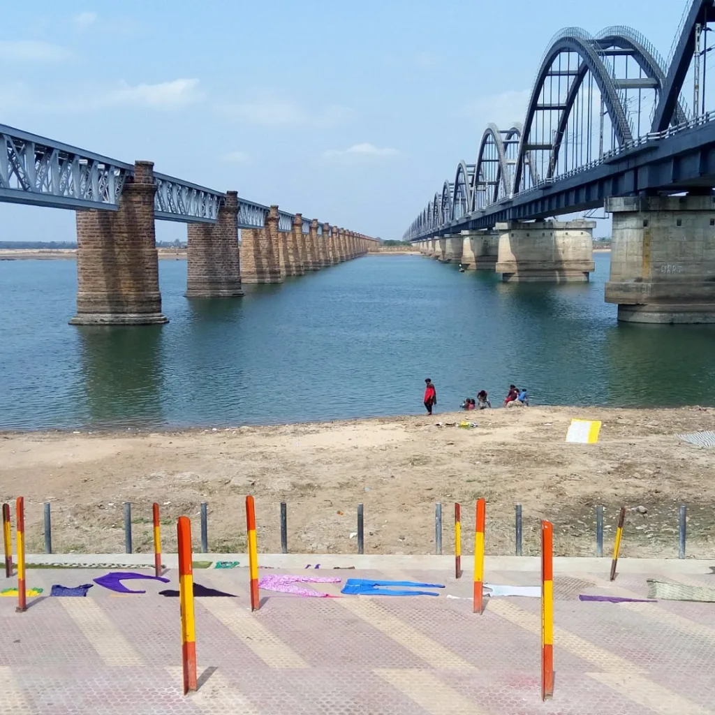 Pushkar Ghat - Rajahmundry