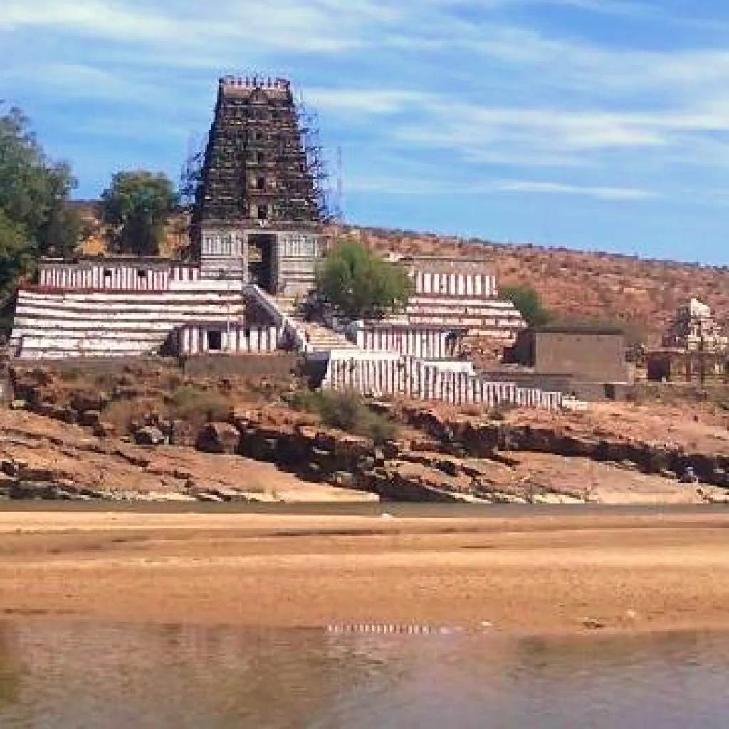 Pushpagiri Temple - Kadapa
