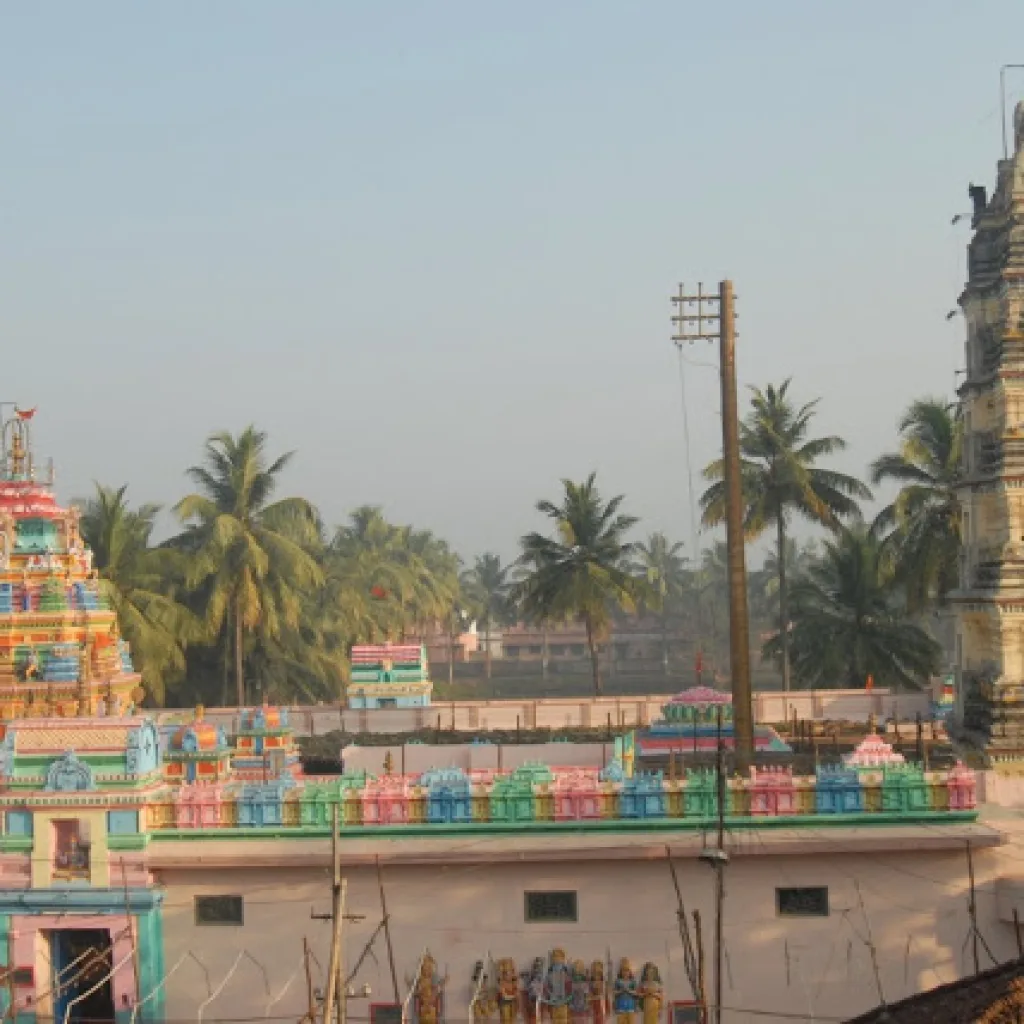 Ramalingeswara Swamy Temple - Achanta