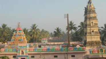 Ramalingeswara Swamy Temple - Achanta