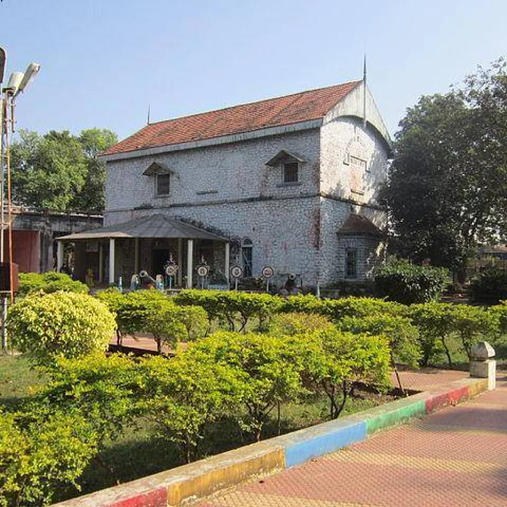 Sir Arthur Cotton Museum - Dhavaleswaram