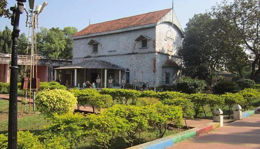 Sir Arthur Cotton Museum - Dhavaleswaram