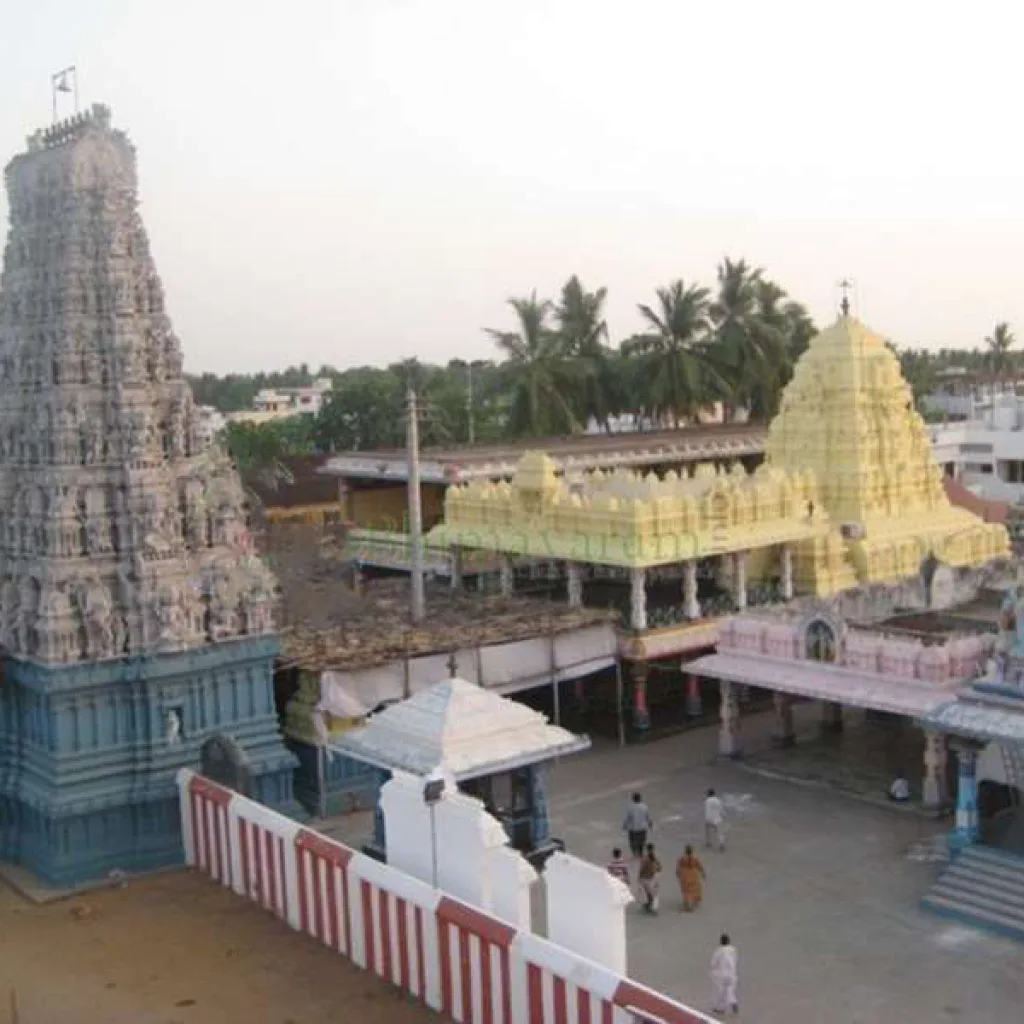 Someswara Swamy Temple - Bhimavaram