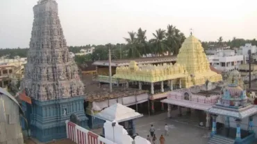 Someswara Swamy Temple - Bhimavaram