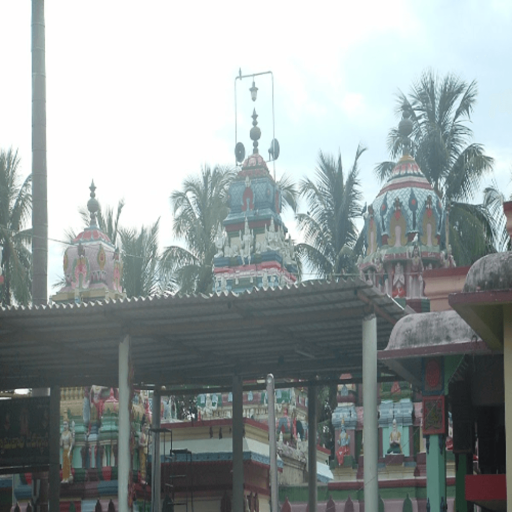 Sri Adikesava Embermanar Swamy Temple - Narsapur