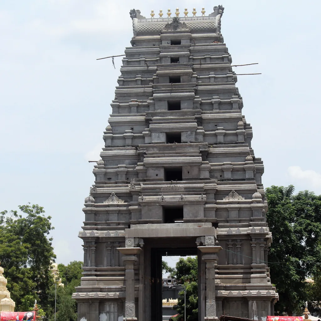 Sri Amareswara Swamy Temple - Amaravathi