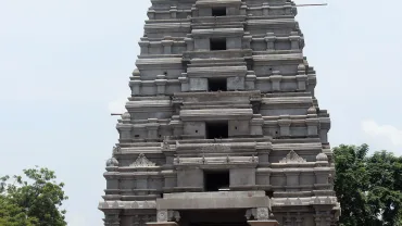 Sri Amareswara Swamy Temple - Amaravathi