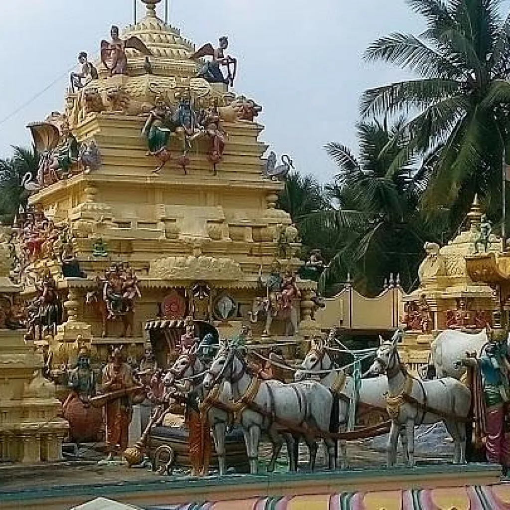 Sri Balaji Devasthanam - Appanapalli