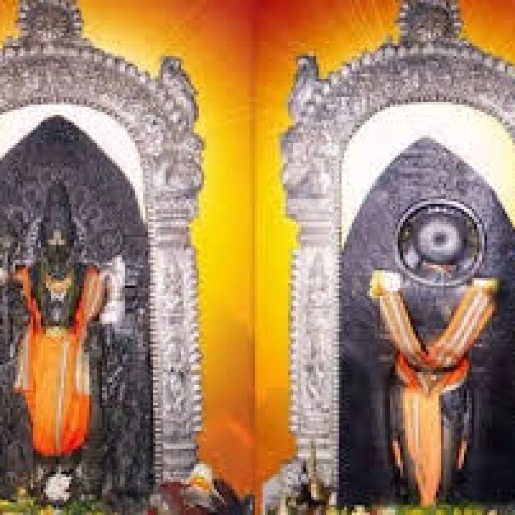 Sri Jaganmohini Temple - Ryali