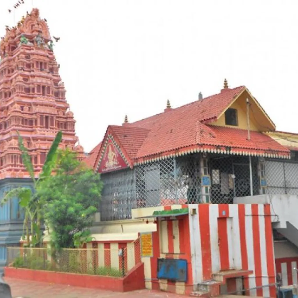 Sri Markandeya Swamy Temple - Rajahmundry