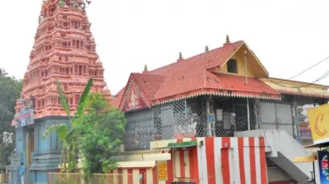 Sri Markandeya Swamy Temple - Rajahmundry