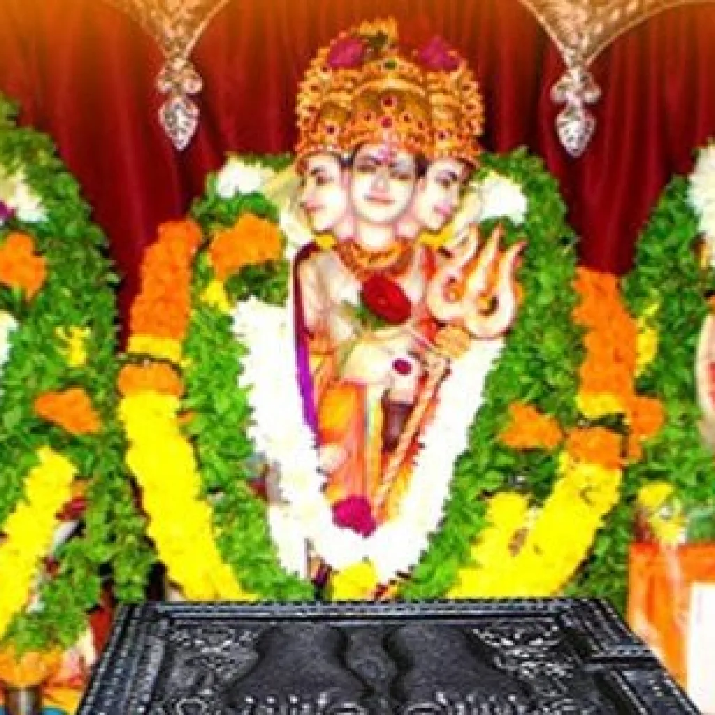 Sri Pada Sri Vallabha Temple - Pithapuram