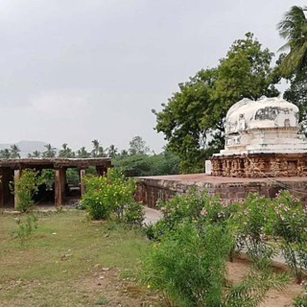 Sri Parasurameswara Temple - Attirala