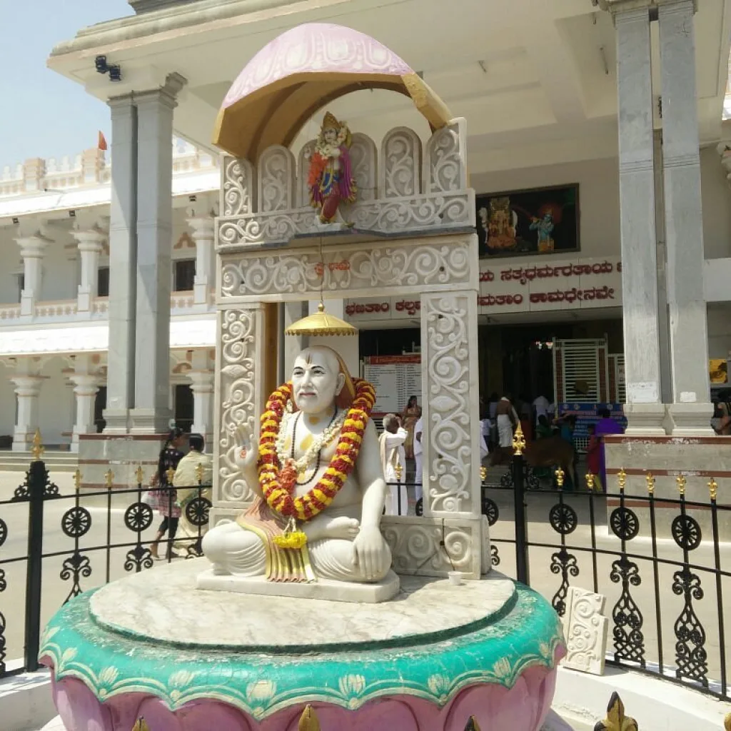 Sri Raghavendra Swamy Mutt - Mantralayam