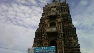 Sri Surya Narayana Swamy Temple - Gollala Mamidada