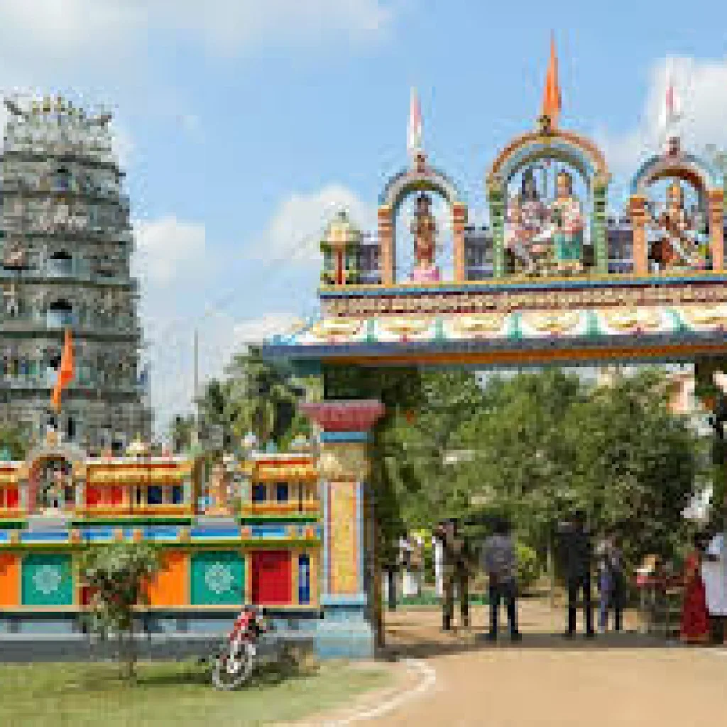 Sri Vasavi Kanyaka parameswari Temple - Penugonda