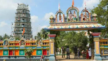 Sri Vasavi Kanyaka parameswari Temple - Penugonda
