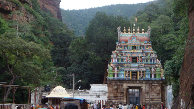 Ahobilam Temple