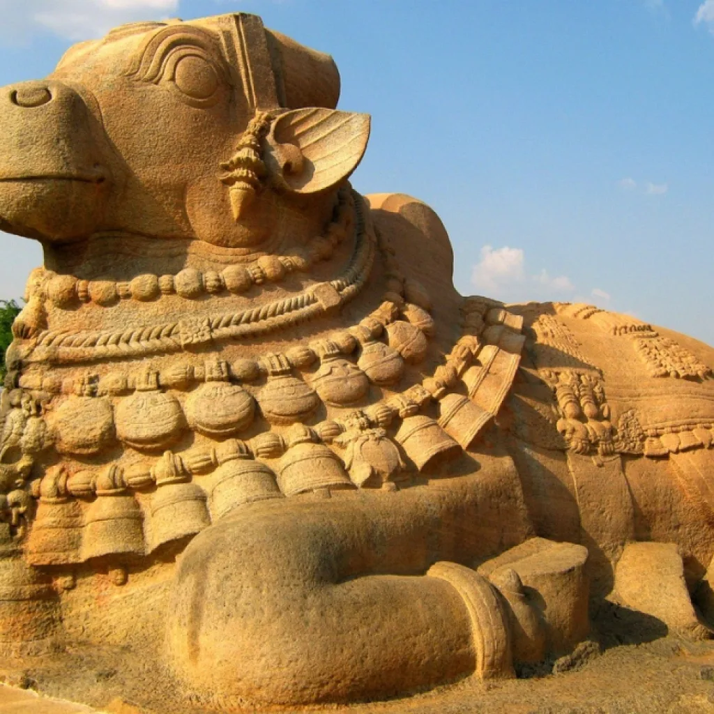 Veerabhadra Swamy Temple - Lepakshi