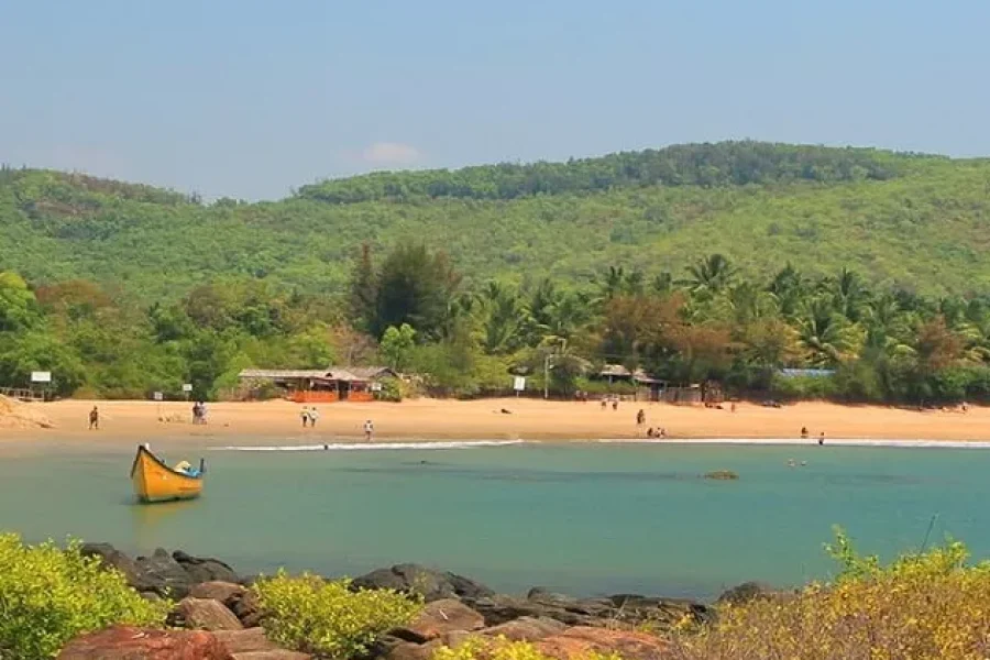 Goa Gokarna Jog Falls Package