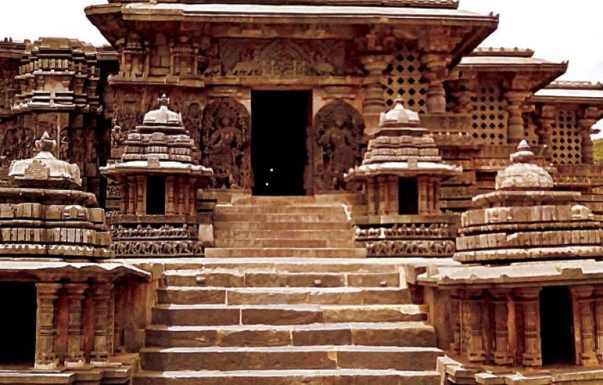 Belur – Halebeedu – Shravanabelagola Heritage Holidays